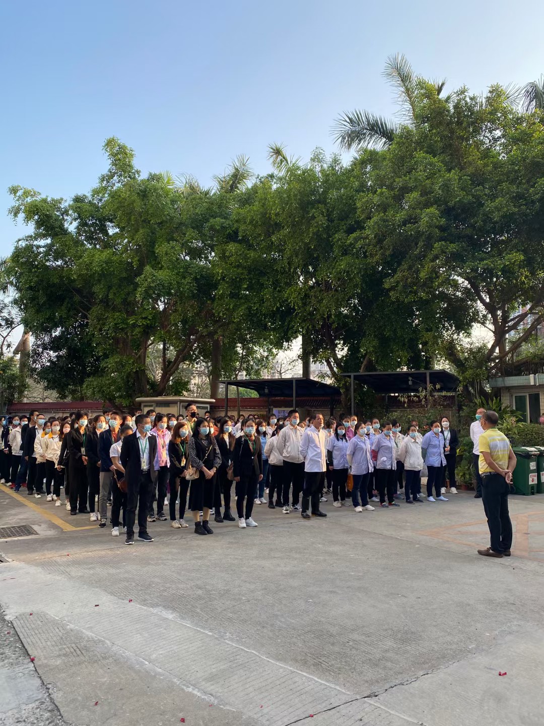 2021年開工大吉，牛來運轉牛（扭）轉乾坤，加油雅香麗人，新的一年再創佳績?。?！