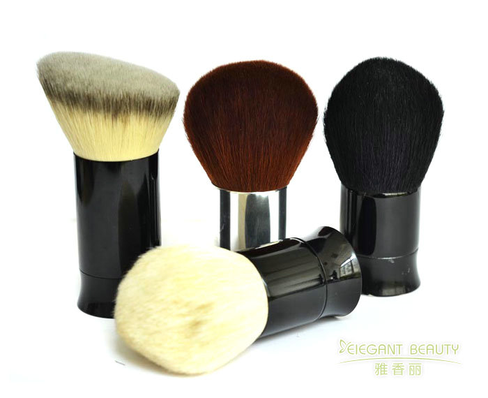 成套化妝刷與化妝新手:如何快速上手