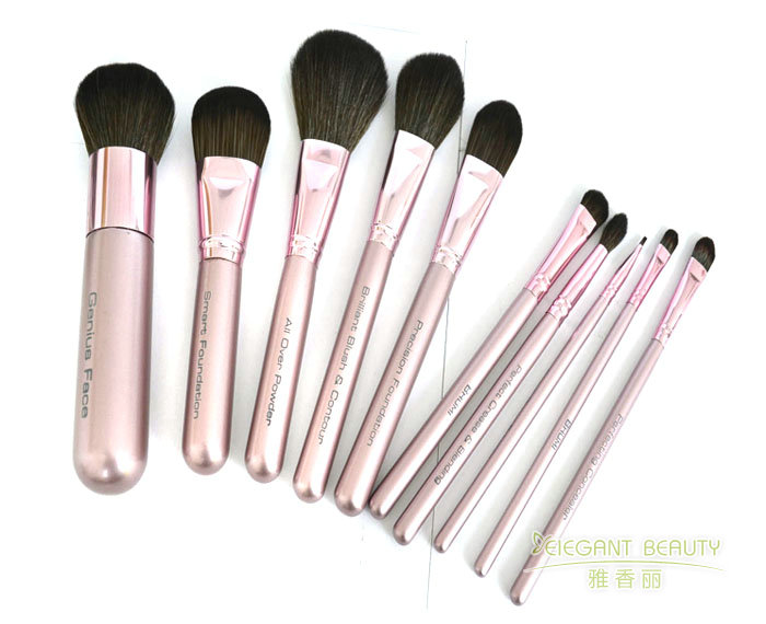 化妝刷定制的藝術(shù):將個(gè)性融入美妝日常